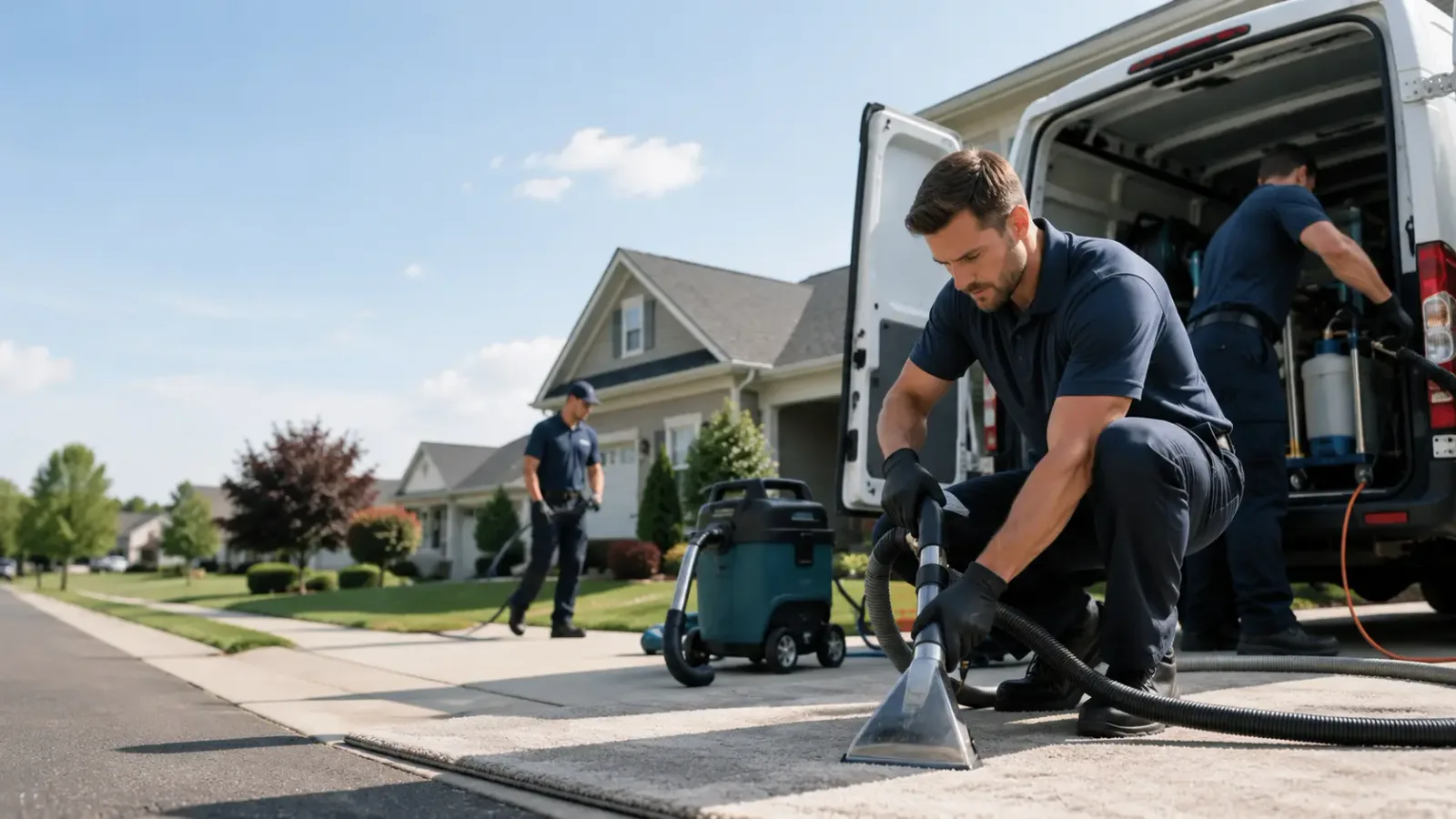 Pet Odor Removal service in Mukilteo, WA
